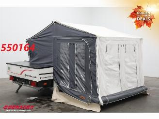 krockskadad bil caravan Combi-Camp  Country Xcluxive BY 2017 2017/6