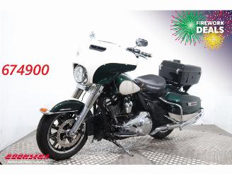 Tweedehands motor Harley-Davidson  FLHTP Electra Glide Police BY 2018 LED ABS 2018/1
