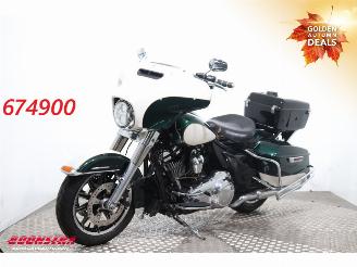 damaged motor cycles Harley-Davidson  FLHTP Electra Glide Police BY 2018 LED ABS 2018/1