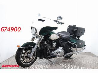 danneggiata motocicli Harley-Davidson  FLHTP Electra Glide Police BY 2018 LED ABS 2018/1