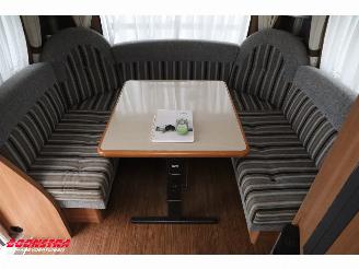 Hobby  490 De Luxe Mover Luifel Fietsendrager Single Beds Rondzit picture 16