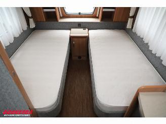 Hobby  490 De Luxe Mover Luifel Fietsendrager Single Beds Rondzit picture 15