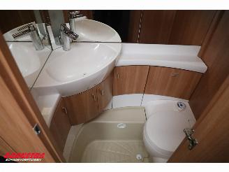 Hobby  490 De Luxe Mover Luifel Fietsendrager Single Beds Rondzit picture 17