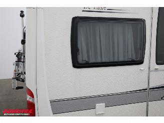 Hobby  490 De Luxe Mover Luifel Fietsendrager Single Beds Rondzit picture 10