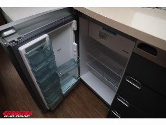 Hobby  490 De Luxe Mover Luifel Fietsendrager Single Beds Rondzit picture 19