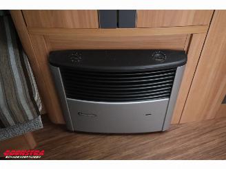 Hobby  490 De Luxe Mover Luifel Fietsendrager Single Beds Rondzit picture 20