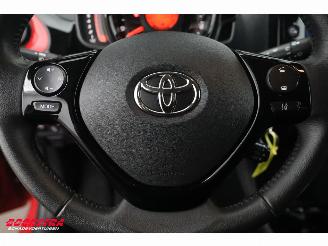Toyota Aygo 1.0 VVT-i x-clusiv Apple/Android Clima Cruise Camera PDC 15.694 km! picture 17