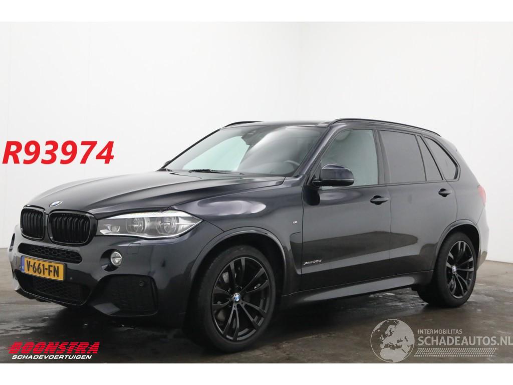 BMW X5 XDrive30d VAN M-Sport LED Memory H/K AHK SHZ