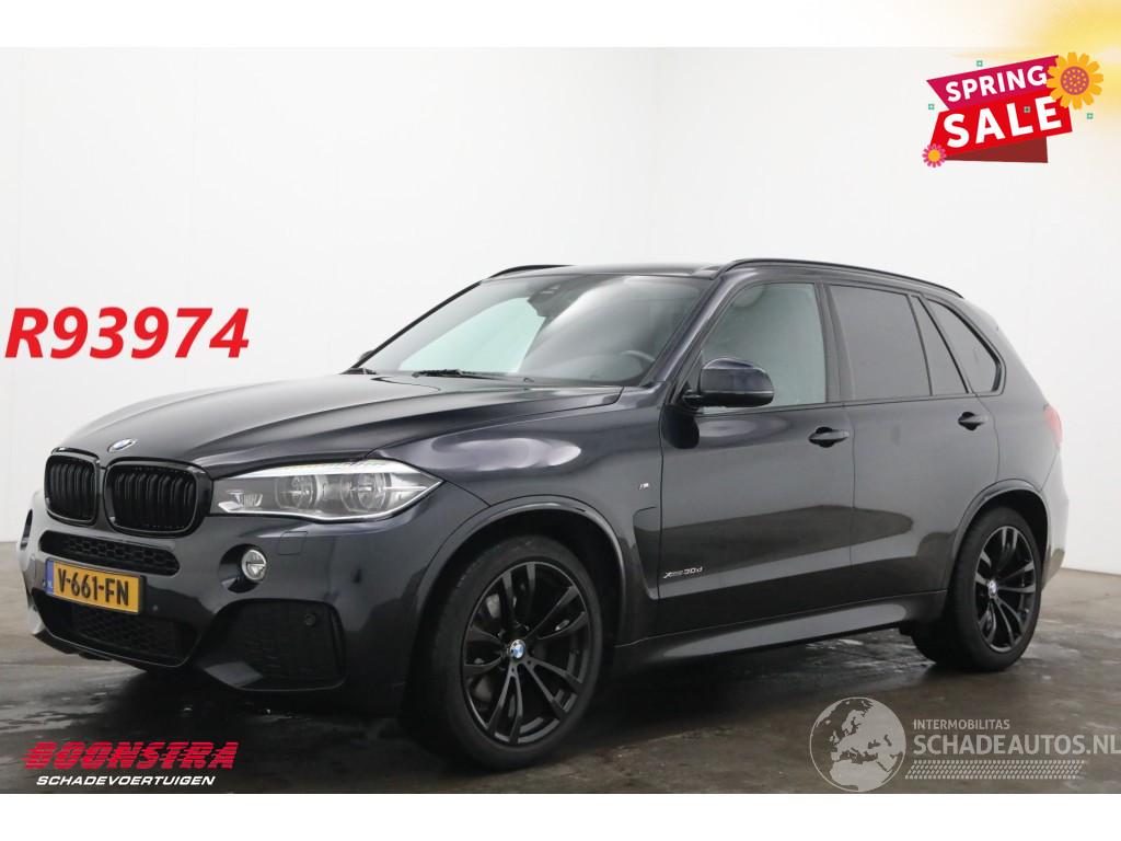 BMW XDrive30d VAN M-Sport LED Memory H/K AHK SHZ