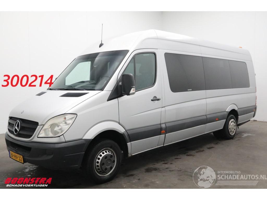 Mercedes  Sprinter 518 V6 CDI Aut. Reisebus 20-Pers. Airco Cruise PDC