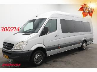 uszkodzony autobus Mercedes  Sprinter 518 V6 CDI Aut. Reisebus 20-Pers. Airco Cruise PDC 2008/9