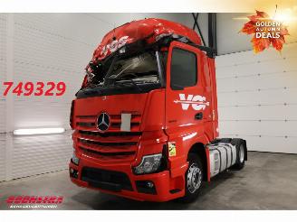 Schade vrachtwagen Mercedes Actros 1942 L ACC 4X2 Euro 6 2024/2
