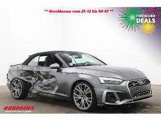 Audi S5 Cabriolet 3.0 TFSI Quattro Matrix ACC Memory Bose Ventilatie Camera picture 2