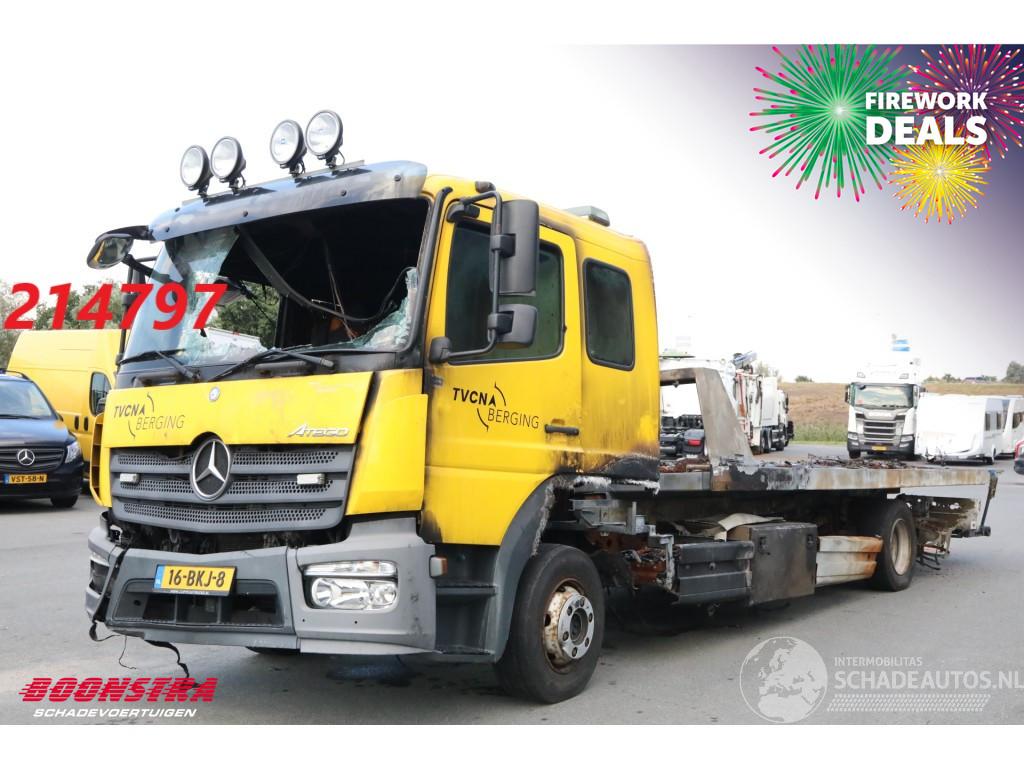 Mercedes Atego 1224 De Groot DGT Brille Winde