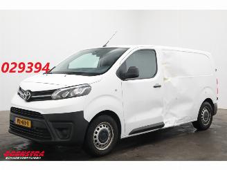 Schade bestelwagen Toyota Proace 1.6 D-4D Cool Comfort Airco Cruise AHK 2016/7