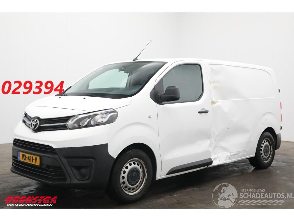 Toyota Proace 1.6 D-4D Cool Comfort Airco Cruise AHK
