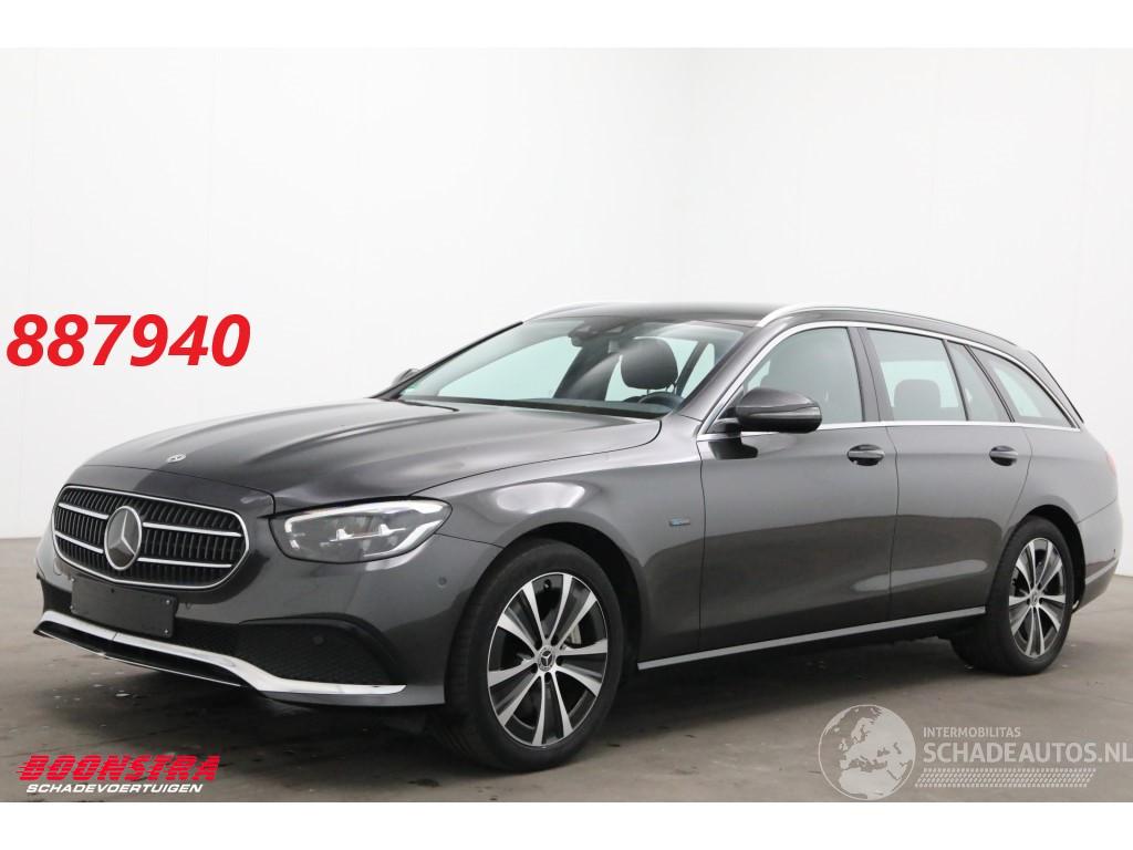 Mercedes E-klasse Estate 300 de LED Navi Clima Cruise Camera AHK