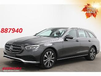 skadebil auto Mercedes E-klasse Estate 300 de LED Navi Clima Cruise Camera AHK 2020/10