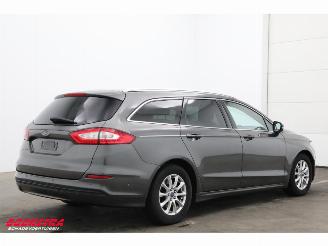 Ford Mondeo Wagon 2.0 TDCi 150 PK Aut. Trend Navi Clima Cruise SHZ PDC picture 3