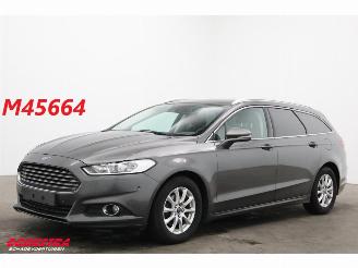 Ford Mondeo Wagon 2.0 TDCi 150 PK Aut. Trend Navi Clima Cruise SHZ PDC picture 1