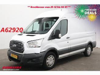 Vaurioauto  commercial vehicles Ford Transit 2.0 TDCI 170 PK Aut. L2-H3 Trend Airco Cruise 2018/12