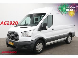 Schade bestelwagen Ford Transit 2.0 TDCI 170 PK Aut. L2-H3 Trend Airco Cruise 2018/12