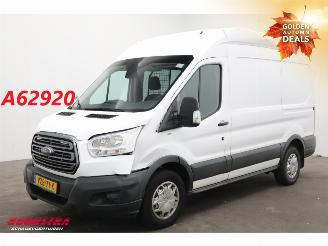Schade bestelwagen Ford Transit 2.0 TDCI 170 PK Aut. L2-H3 Trend Airco Cruise 2018/12