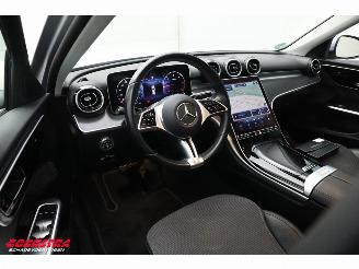 Mercedes C-klasse Estate 220 d Avantgarde LED ACC Navi Clima Camera SHZ picture 17