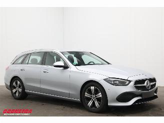 Mercedes C-klasse Estate 220 d Avantgarde LED ACC Navi Clima Camera SHZ picture 2