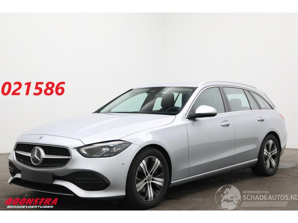 Mercedes C-klasse Estate 220 d Avantgarde LED ACC Navi Clima Camera SHZ
