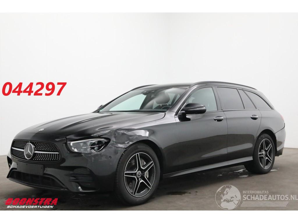 Mercedes E-klasse Estate 300 de 4MATIC AMG Laser ACC Burmester 360° AHK