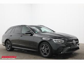Mercedes E-klasse Estate 300 de 4MATIC AMG Laser ACC Burmester 360° AHK picture 2