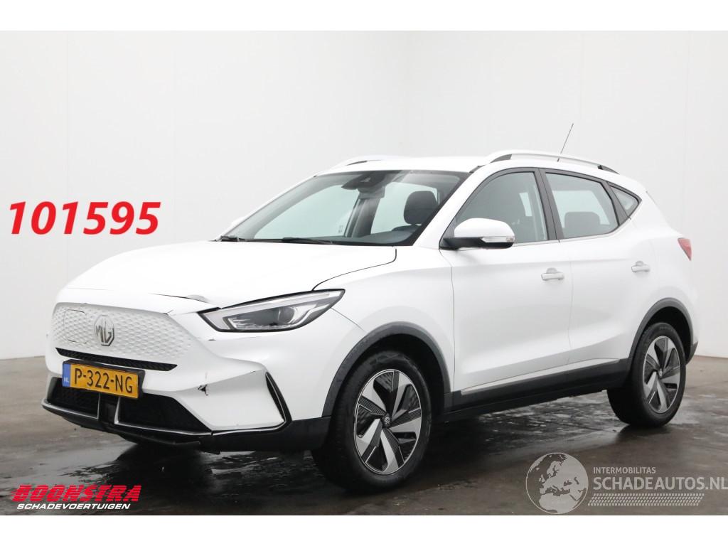 MG ZS EV Standard Range Comfort 50 kWh LED ACC Navi Clima Camera SHZ