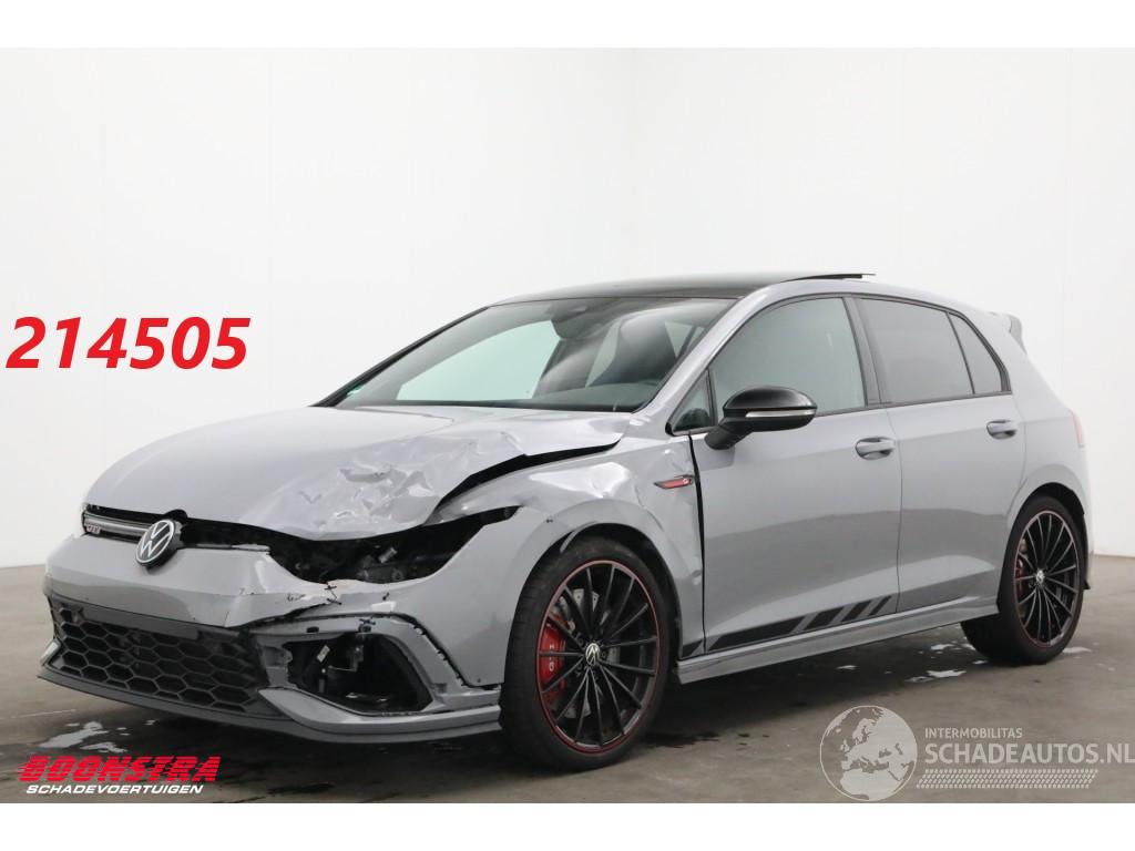 Volkswagen Golf 2.0 GTI Clubsport Nürburgring Pano Matrix H/K Virtual ACC LRHZ Camera