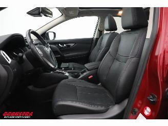 Nissan Qashqai 1.2 Aut. Visia Pano 360° Leder Navi SHZ Cruise 91.183 km! picture 15
