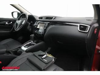 Nissan Qashqai 1.2 Aut. Visia Pano 360° Leder Navi SHZ Cruise 91.183 km! picture 12