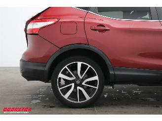 Nissan Qashqai 1.2 Aut. Visia Pano 360° Leder Navi SHZ Cruise 91.183 km! picture 11