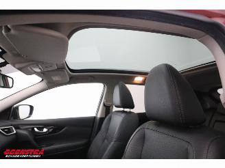 Nissan Qashqai 1.2 Aut. Visia Pano 360° Leder Navi SHZ Cruise 91.183 km! picture 18
