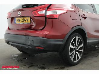 Nissan Qashqai 1.2 Aut. Visia Pano 360° Leder Navi SHZ Cruise 91.183 km! picture 10