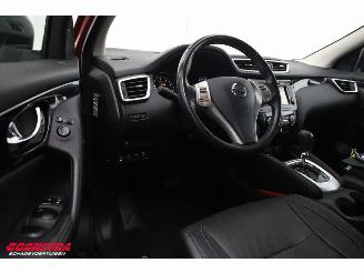 Nissan Qashqai 1.2 Aut. Visia Pano 360° Leder Navi SHZ Cruise 91.183 km! picture 17