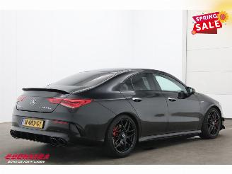 Mercedes Cla-klasse AMG 45 S 4MATIC+ Schalensitze Edition 1 Aero ACC Burmster Camera picture 3