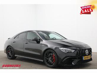 Mercedes Cla-klasse AMG 45 S 4MATIC+ Schalensitze Edition 1 Aero ACC Burmster Camera picture 2