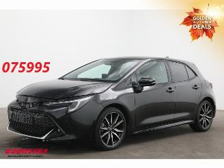 Schadeauto Toyota Corolla Hybrid 140 GR Sport LED ACC Navi Clima Camera SHZ 23.451 km! 2024/7