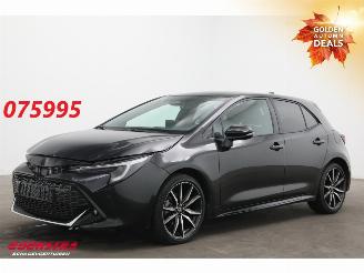 damaged passenger cars Toyota Corolla Hybrid 140 GR Sport LED ACC Navi Clima Camera SHZ 23.451 km! 2024/7