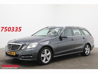 Mercedes E-klasse Estate 200 CGI 7G-Tronic BlueEff. Leder Navi Clima Cruise SHZ PDC AHK 2013/1