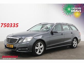 Avarii autoturisme Mercedes E-klasse Estate 200 CGI 7G-Tronic BlueEff. Leder Navi Clima Cruise SHZ PDC AHK 2013/1