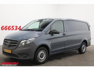 Unfall Kfz Van Mercedes Vito 114 CDI Navi Airco Cruise Camera 89.666 km! 2020/1