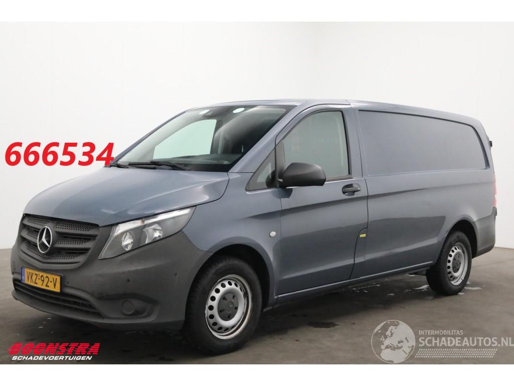 Mercedes Vito 114 CDI Navi Airco Cruise Camera 89.666 km!