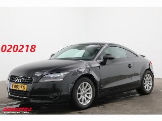 uszkodzony samochody osobowe Audi TT 2.0 TFSI 200 PK Leder Clima 132.416 km! 2007/10