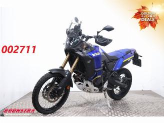 Vaurioauto  motor cycles Yamaha R1200 GS Ténéré 700 World Raid LED Akrapovic 10.718 km! 2022/6